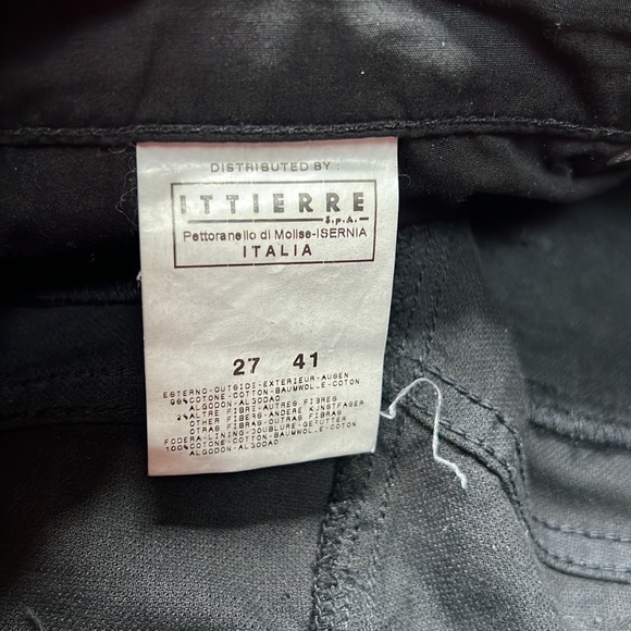 Dolce and Gabbana Y2K distressed jeans - Picture 10 of 12